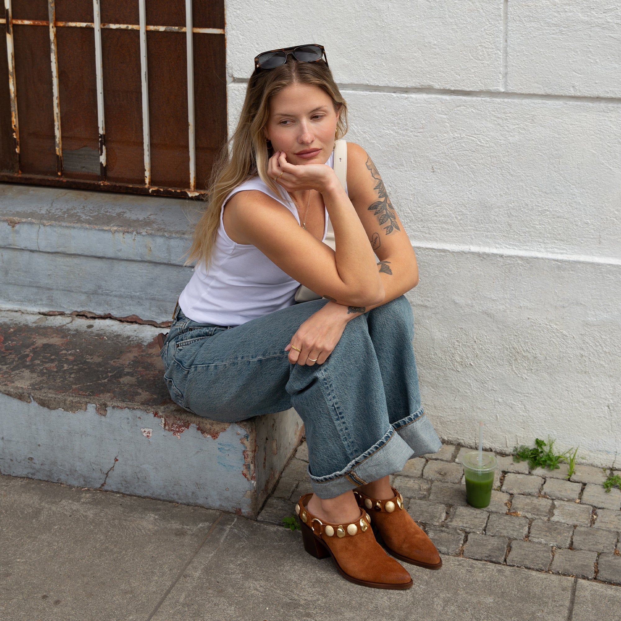 Dolce Vita SHOES | Kanyon Brown Suede Heels