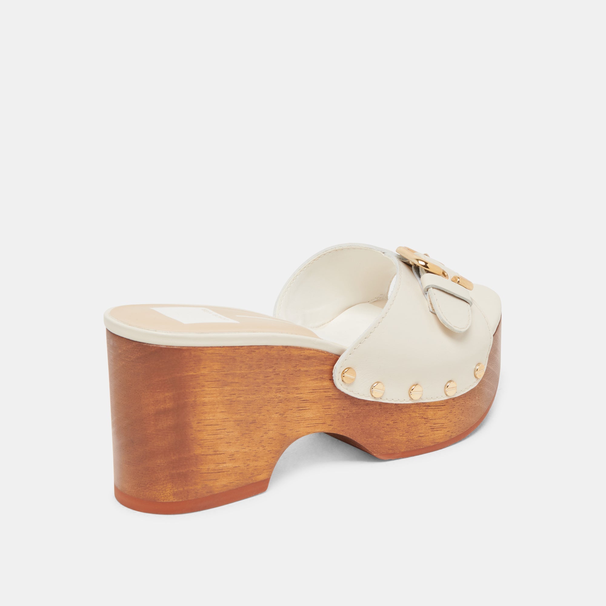 Dolce Vita SHOES | YALAH HEELS OFF WHITE LEATHER
 – Dolce Vita