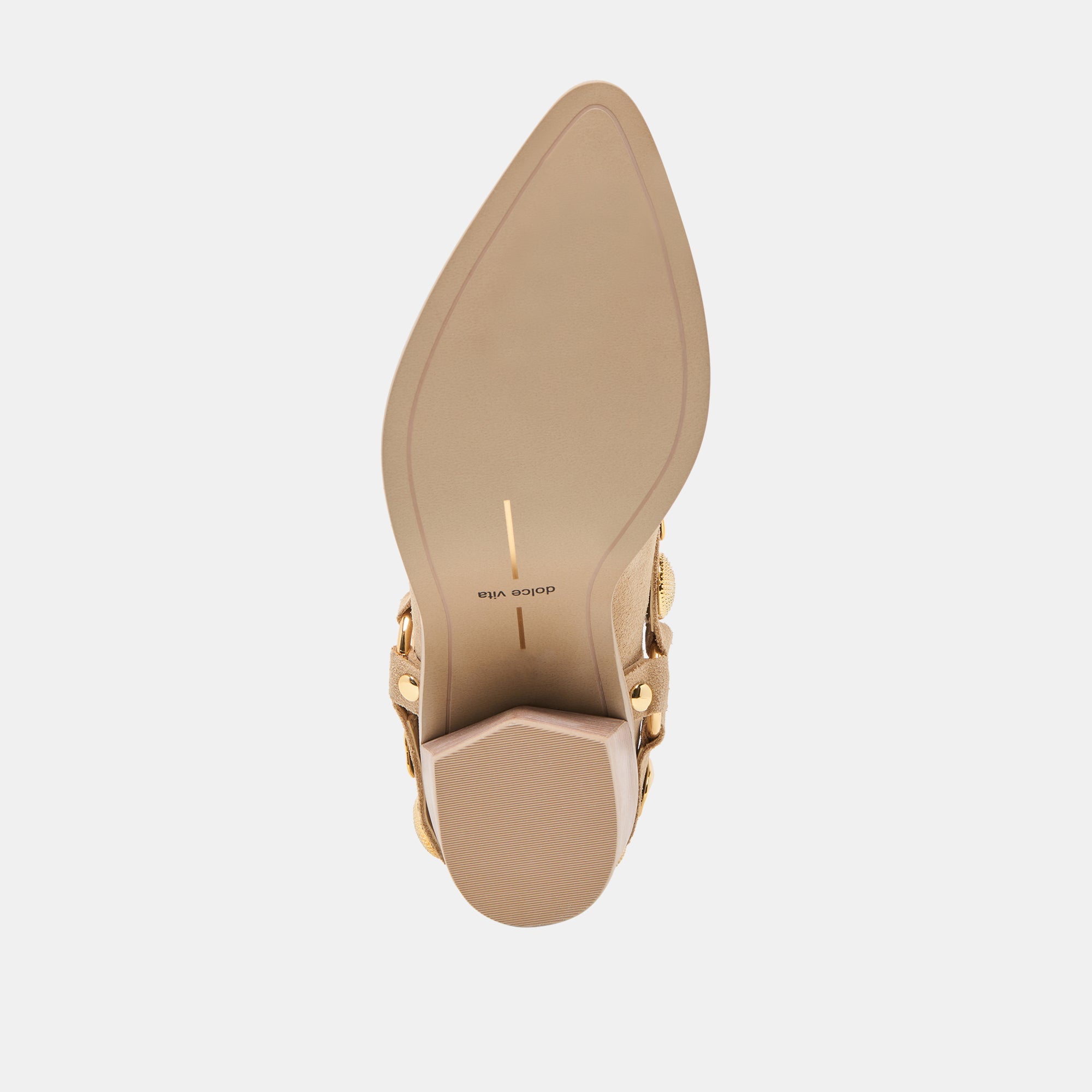 Dolce Vita SHOES | Kanyon Dune Suede Heels