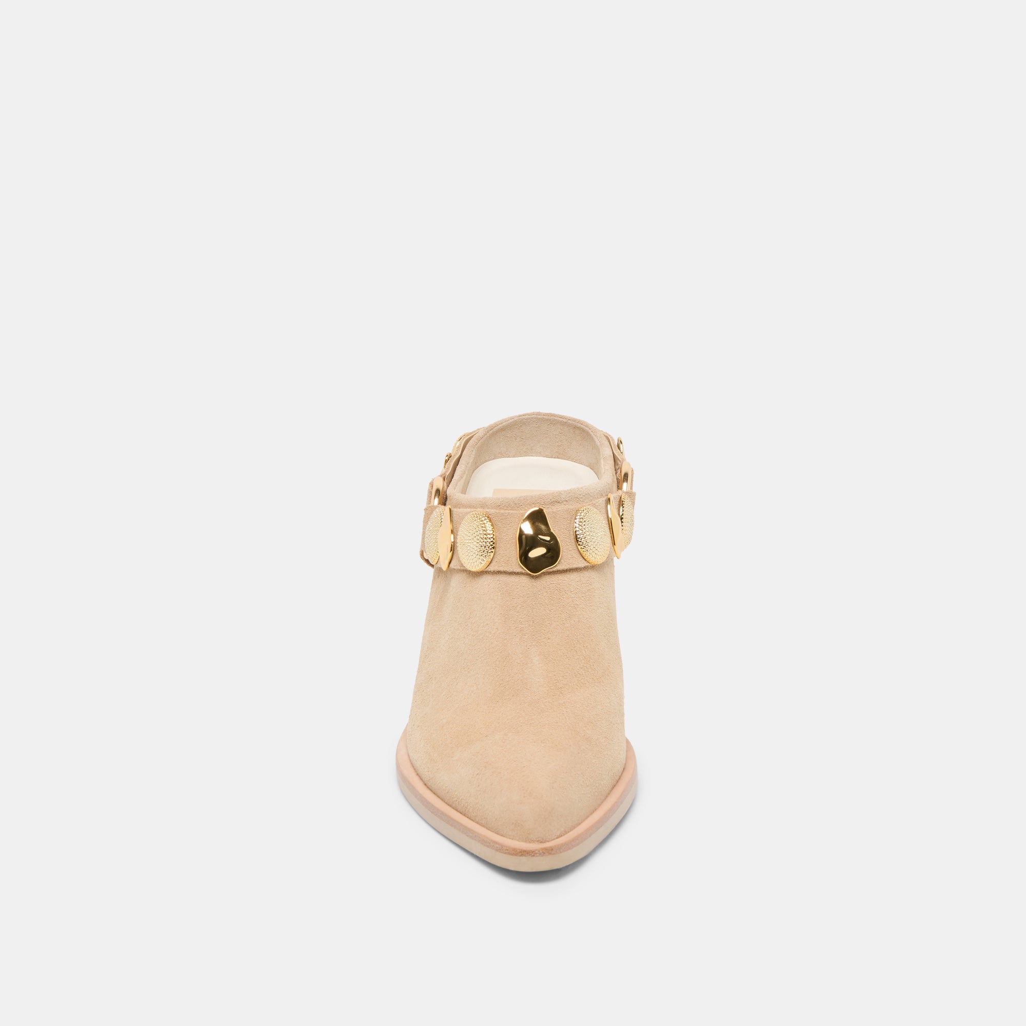 Dolce Vita SHOES | Kanyon Dune Suede Heels