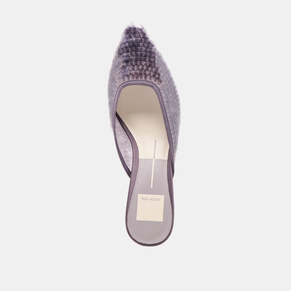 Dolce Vita SHOES | Cleo Smoke Sequin Heels