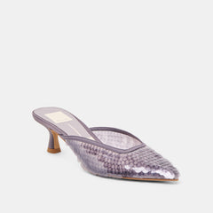 Dolce Vita SHOES | Cleo Smoke Sequin Heels