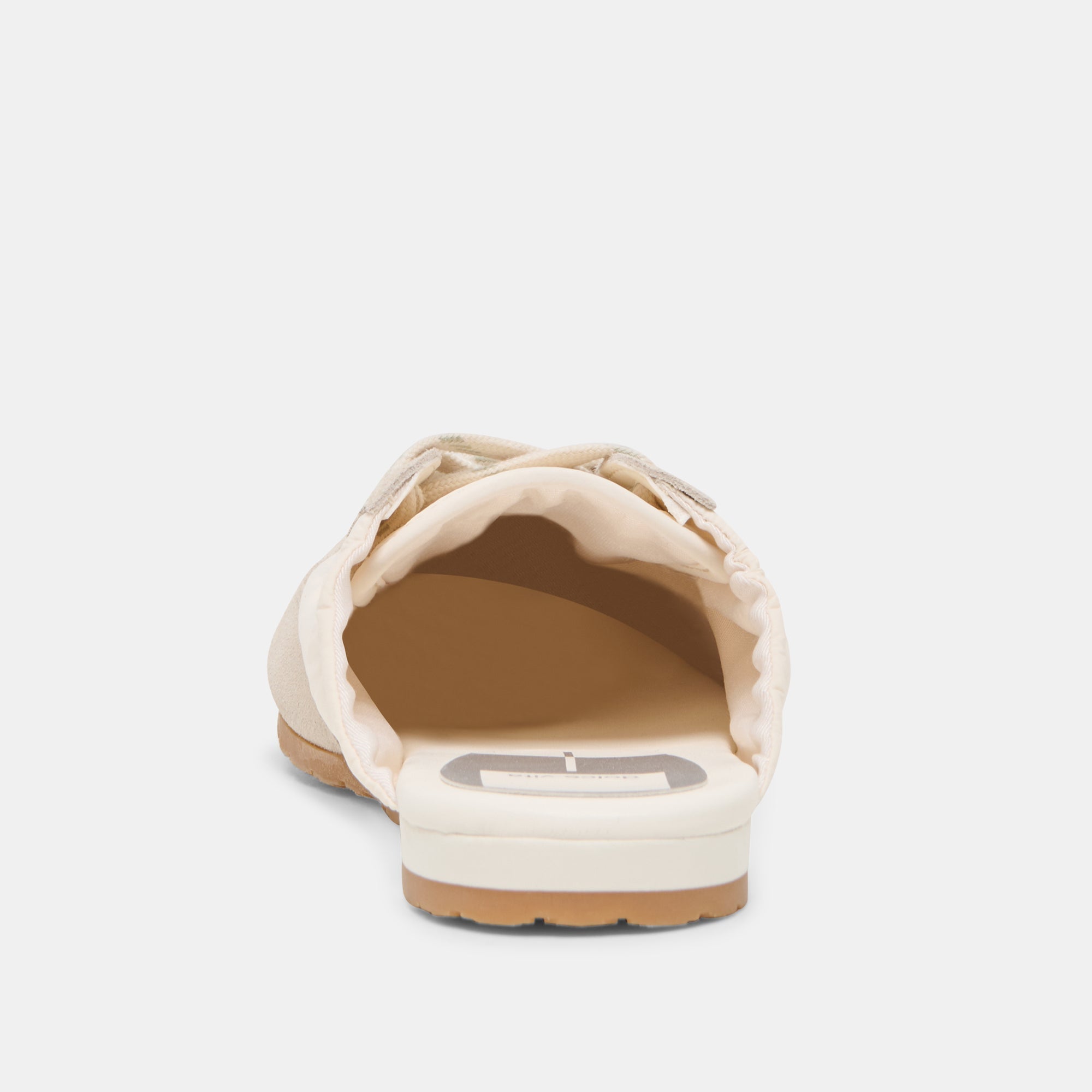 Dolce Vita SHOES | Daris White Nylon Sneakers