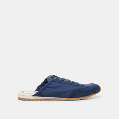 Dolce Vita SHOES | Daris Navy Nylon Sneakers