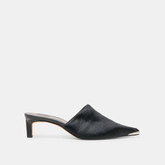 Dolce Vita SHOES | Lexy Nero Calf Hair Heels