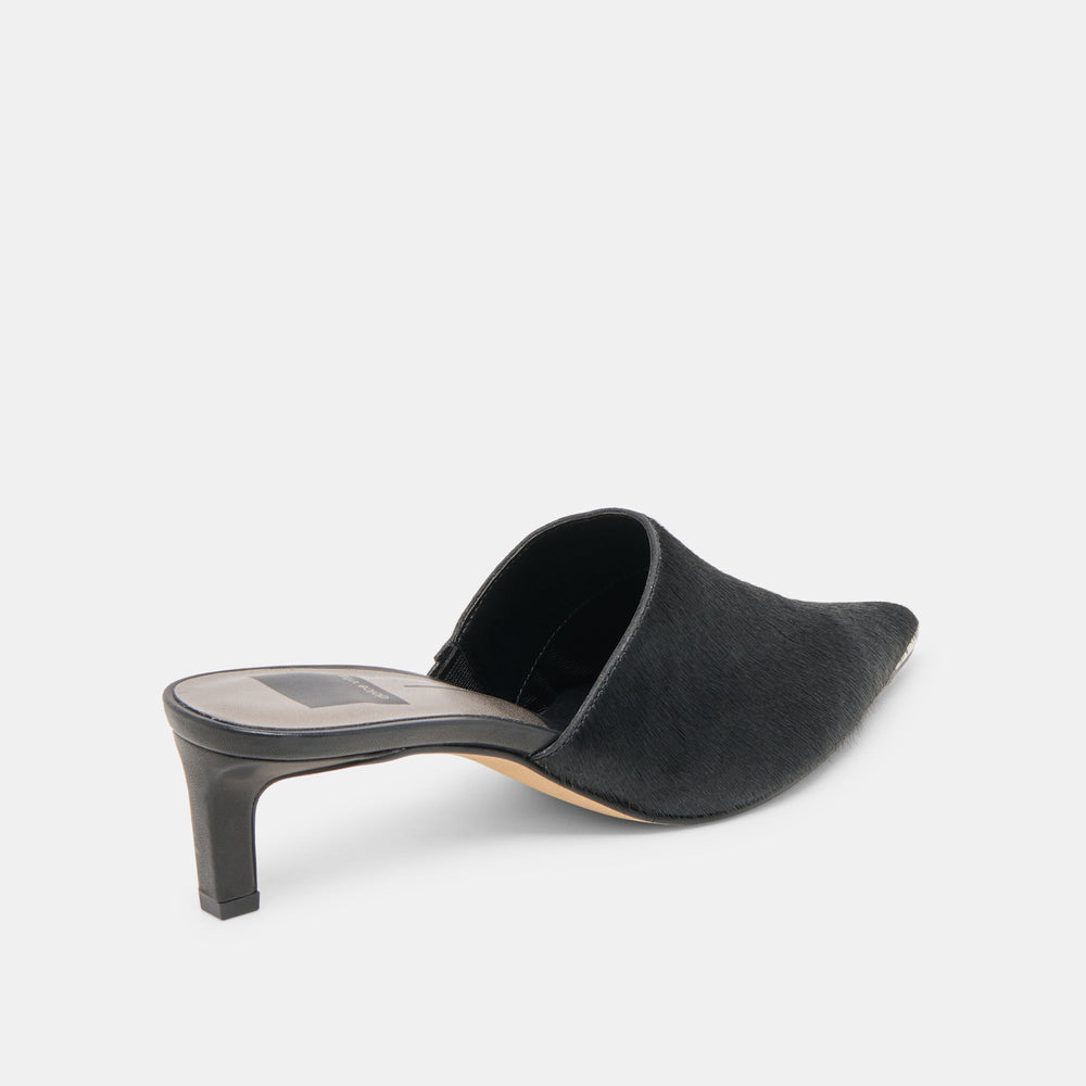 Dolce Vita SHOES | Lexy Nero Calf Hair Heels