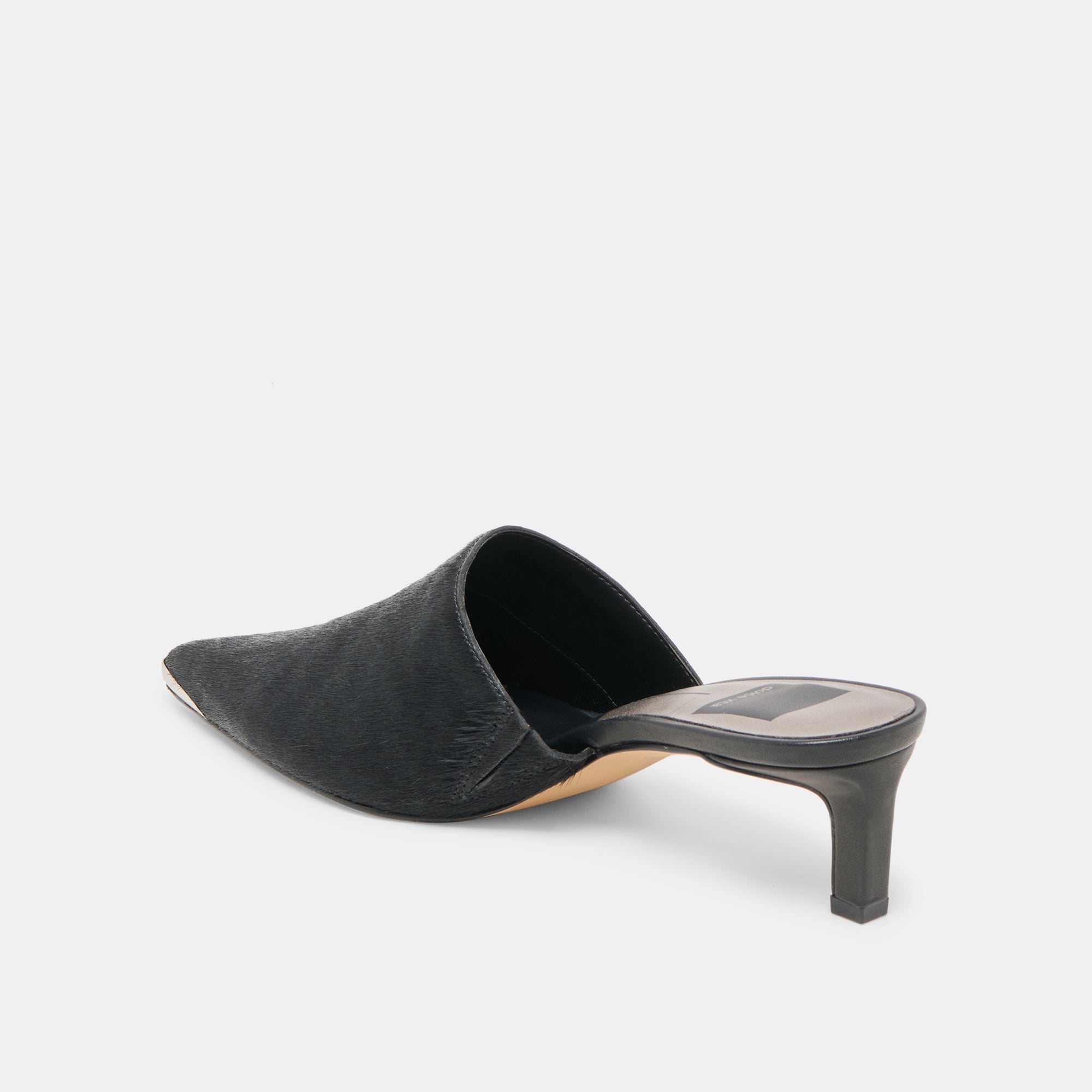 Dolce Vita SHOES | Lexy Nero Calf Hair Heels