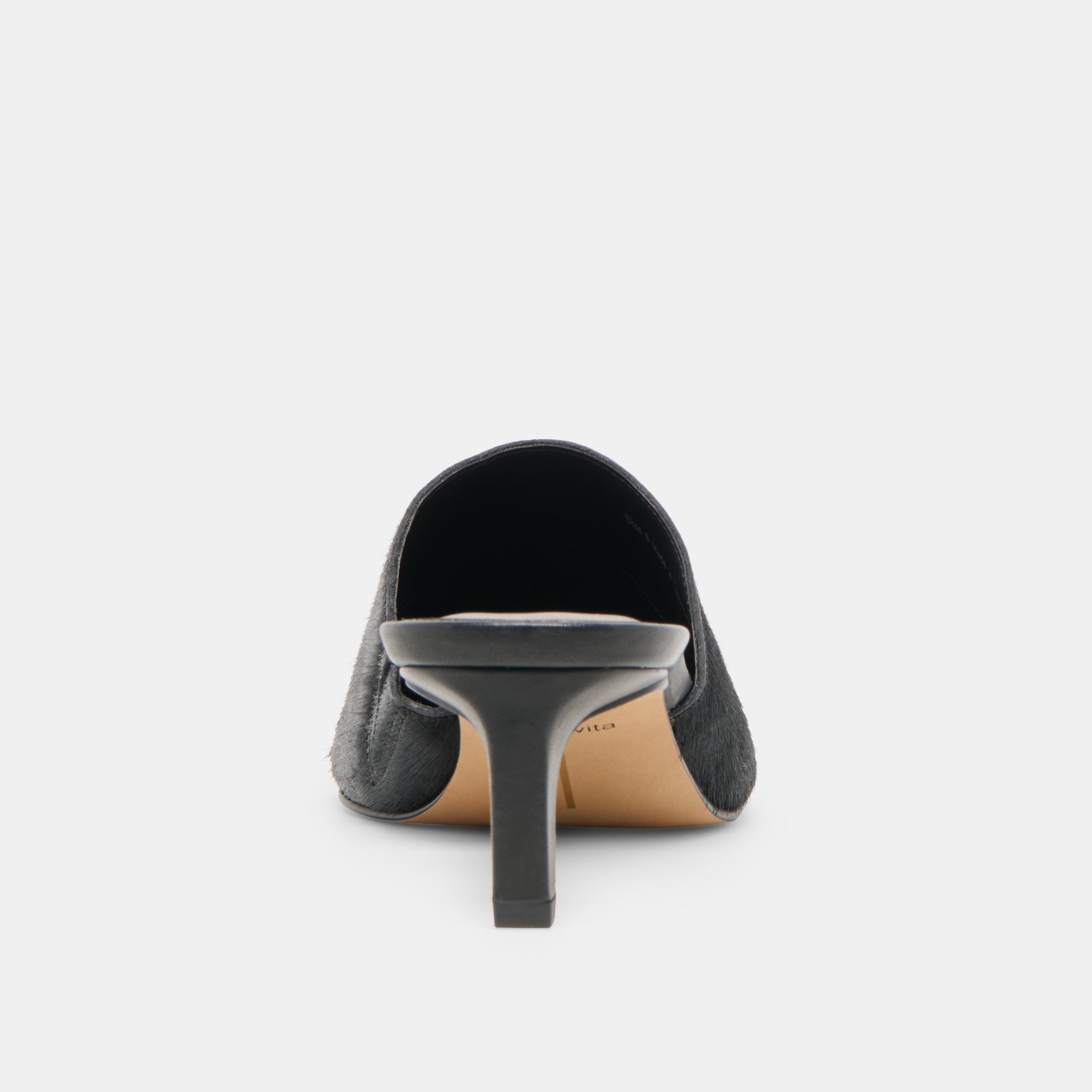 Dolce Vita SHOES | Lexy Nero Calf Hair Heels