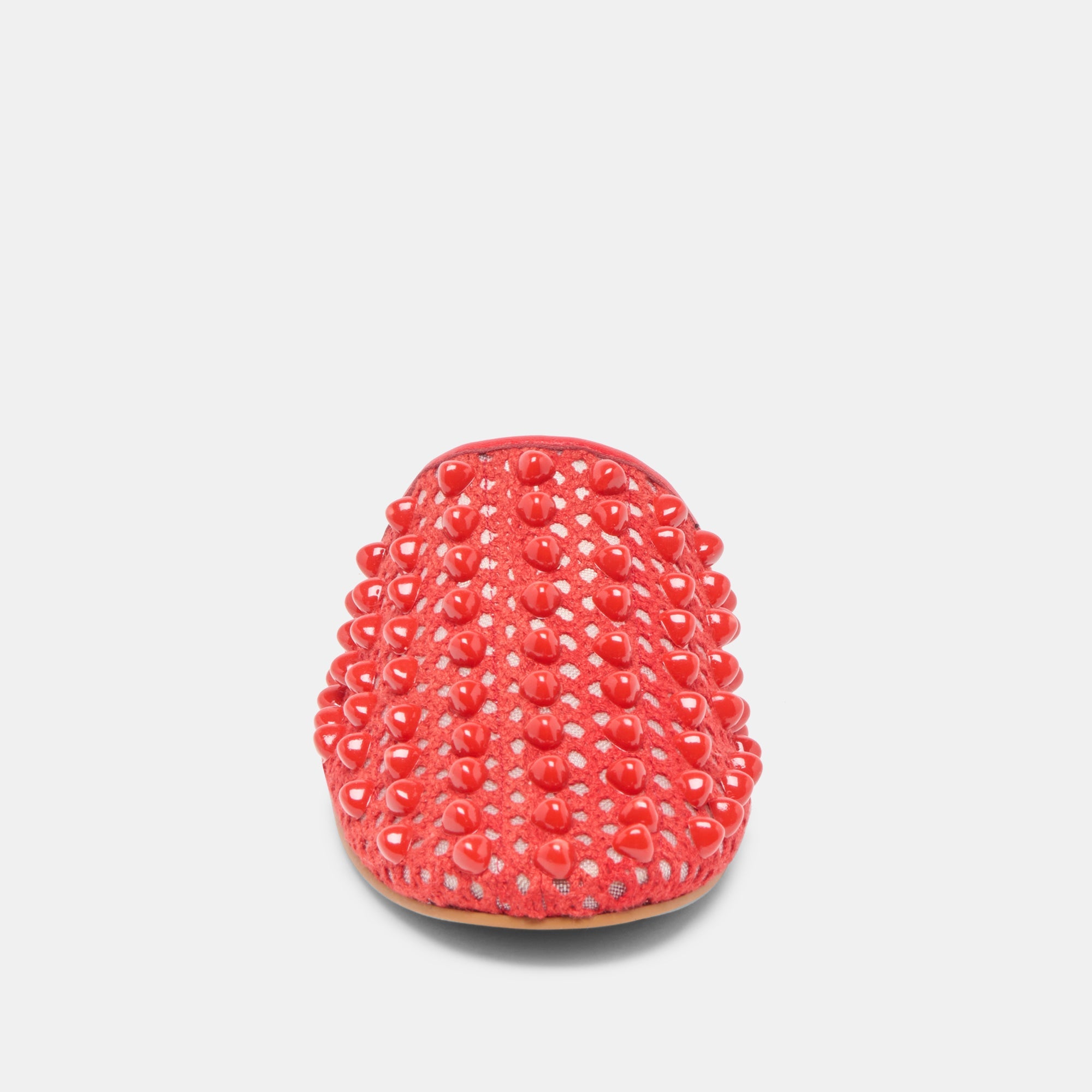 Dolce Vita SHOES | Rova Bead Chili Beaded Mesh Flats
