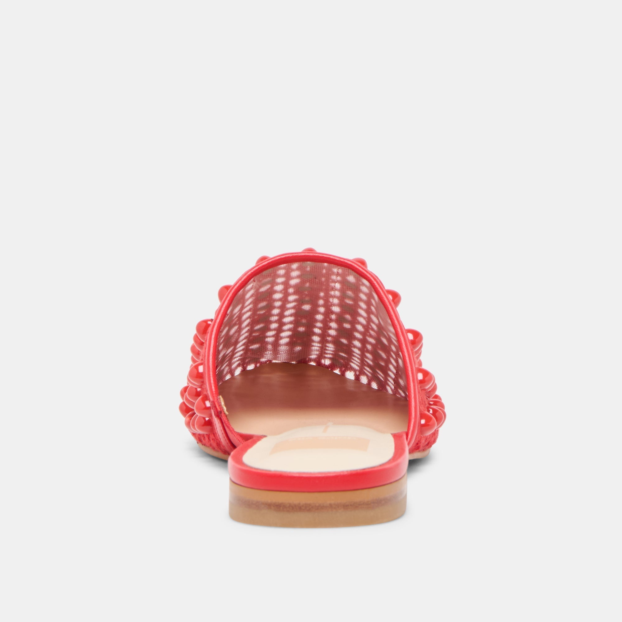 Dolce Vita SHOES | Rova Bead Chili Beaded Mesh Flats