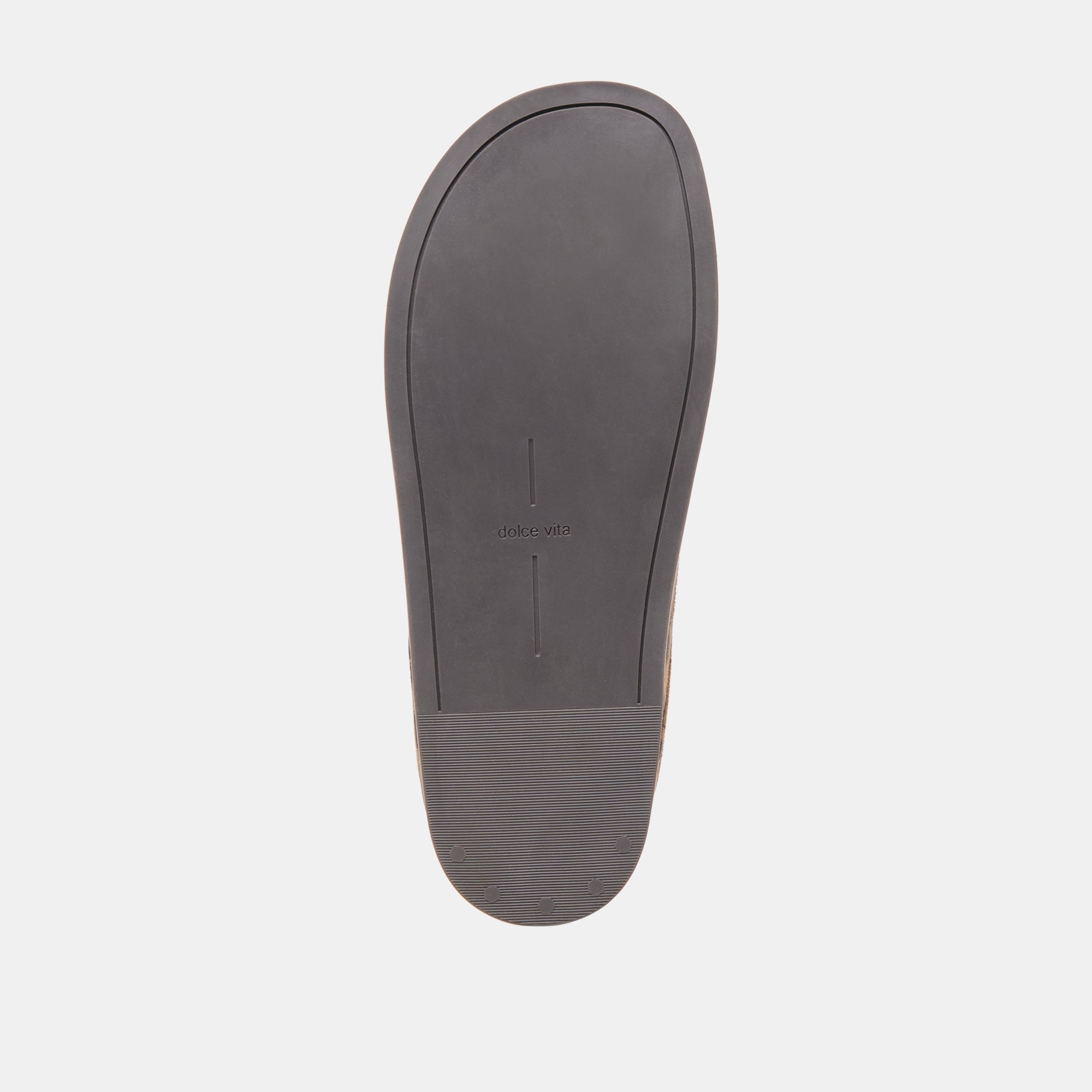 Dolce Vita SHOES | Jodero Brown Leopard Printed Suede Flats