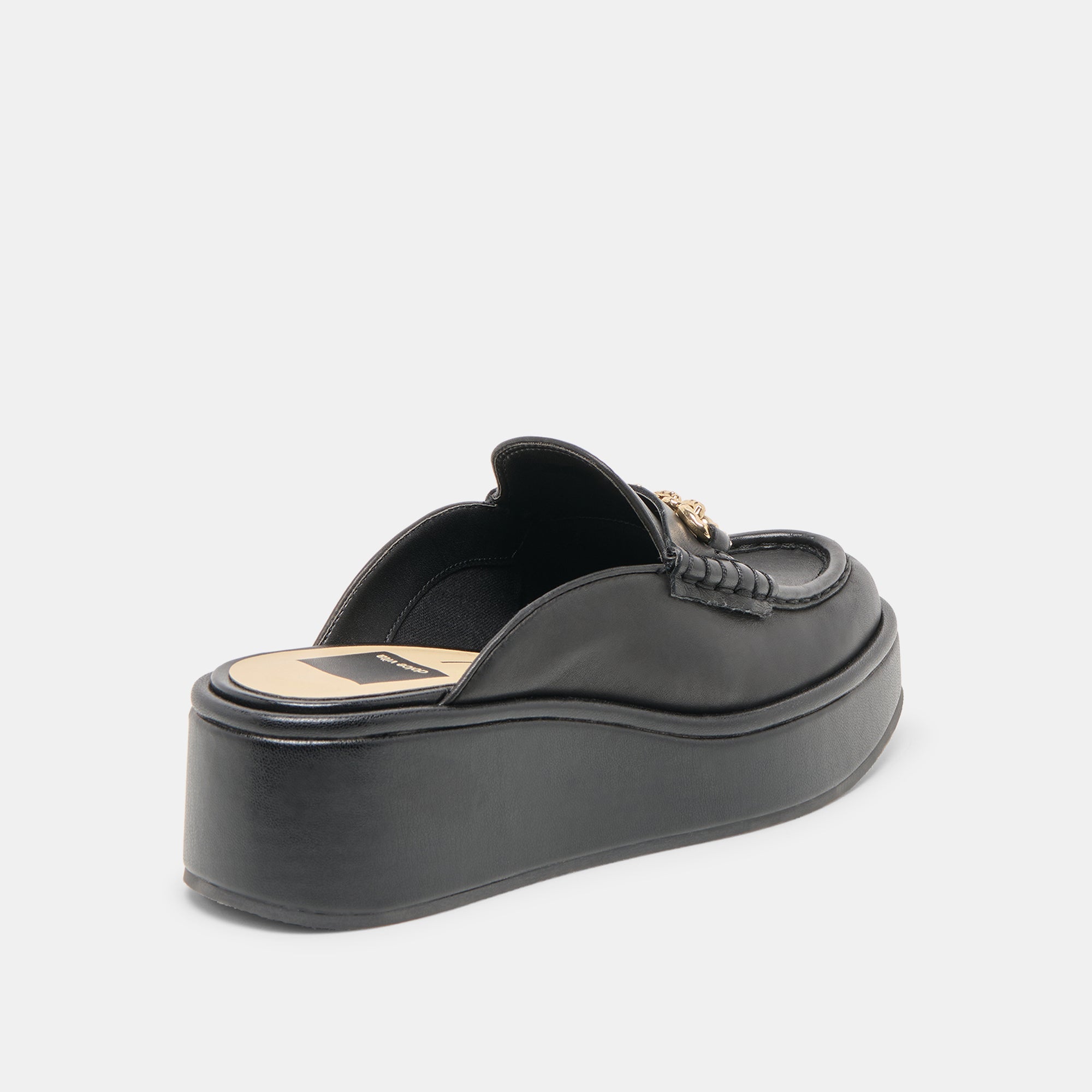 Dolce Vita SHOES | Dorrel Maroon Leather Loafers