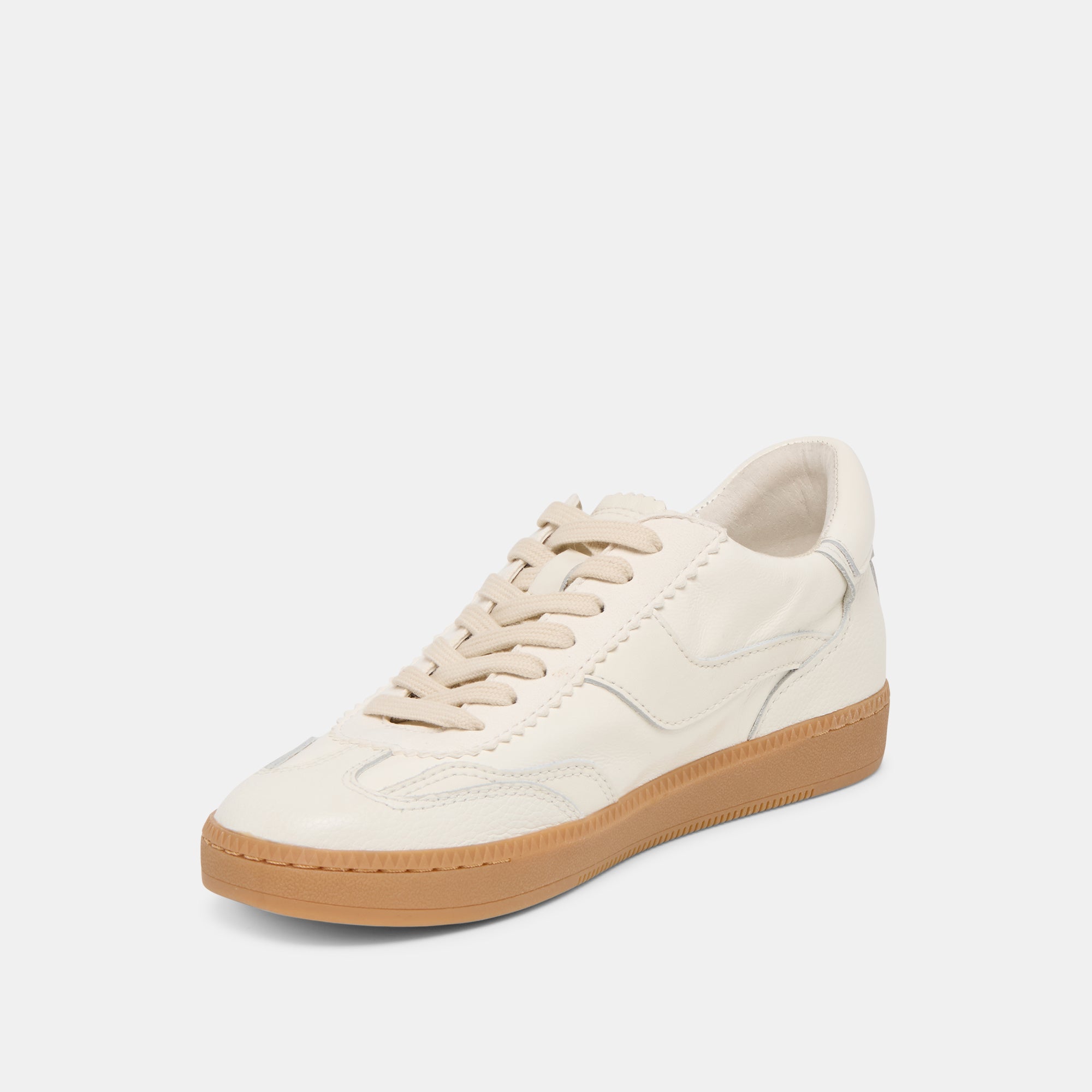 Dolce Vita SHOES | NOTICE SNEAKERS WHITE LEATHER
 – Dolce Vita