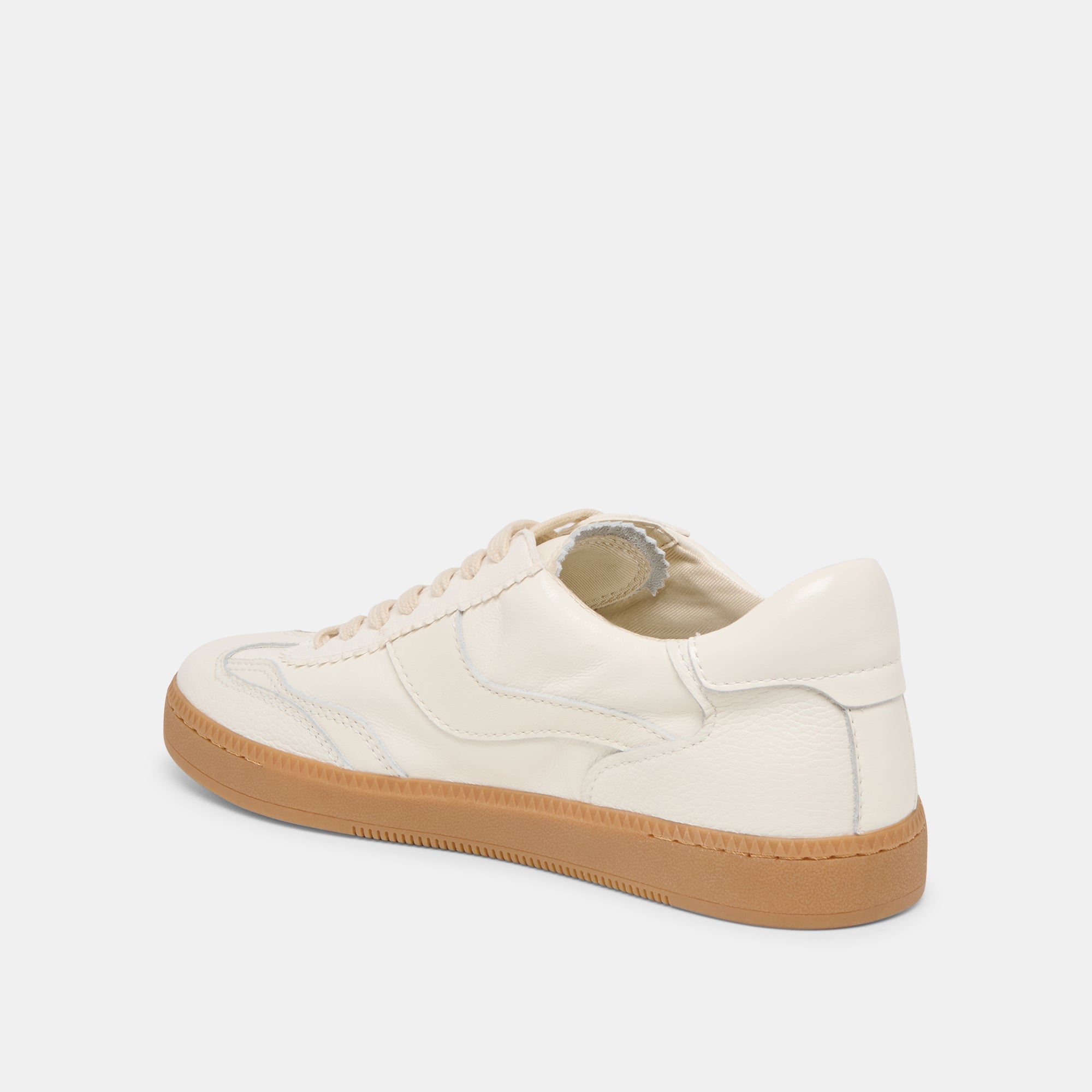 Dolce Vita SHOES | NOTICE SNEAKERS WHITE LEATHER
 – Dolce Vita