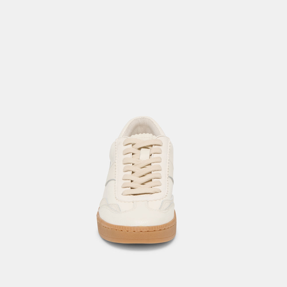 Dolce Vita SHOES | NOTICE SNEAKERS WHITE LEATHER
 – Dolce Vita