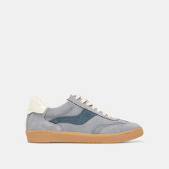 Dolce Vita SHOES | NOTICE Smoke Suede Sneakers