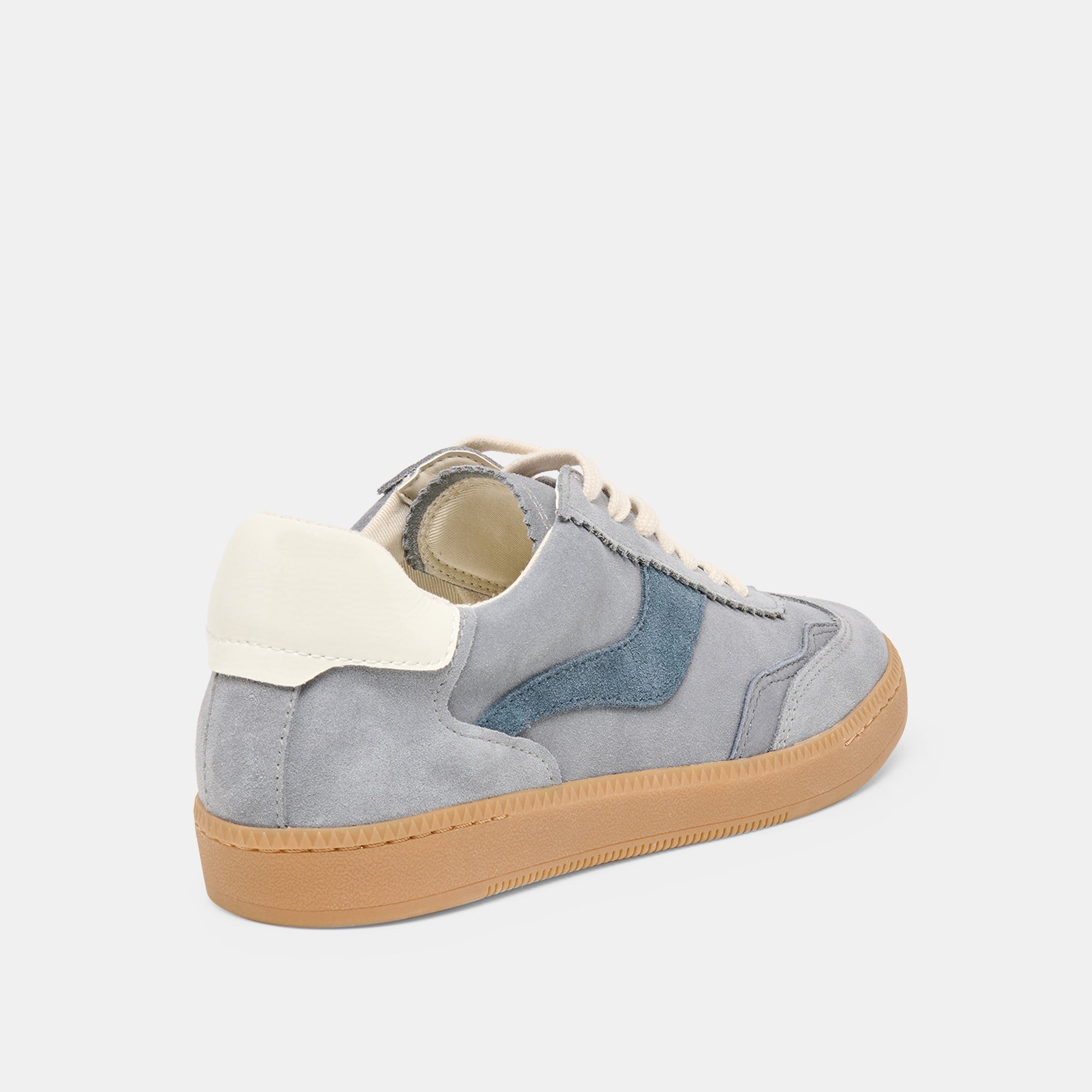 Dolce Vita SHOES | NOTICE Smoke Suede Sneakers