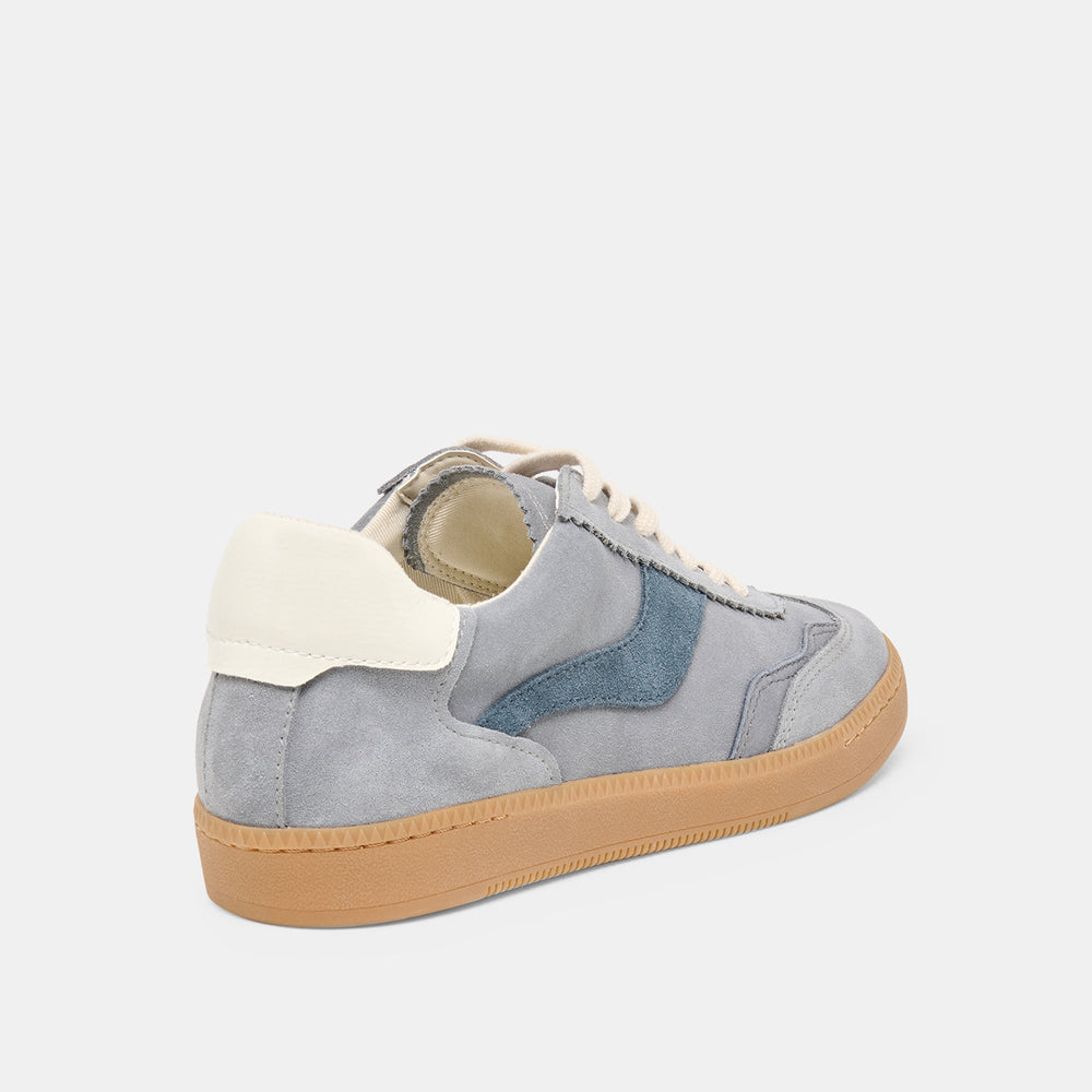 Dolce Vita SHOES | NOTICE Smoke Suede Sneakers