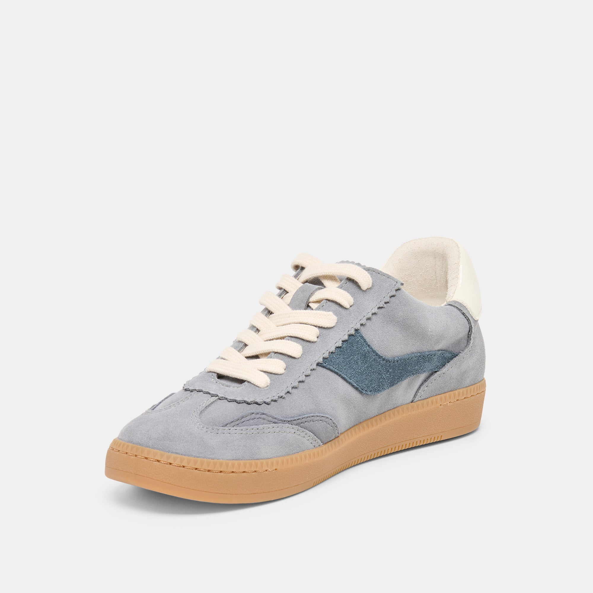 Dolce Vita SHOES | NOTICE Smoke Suede Sneakers