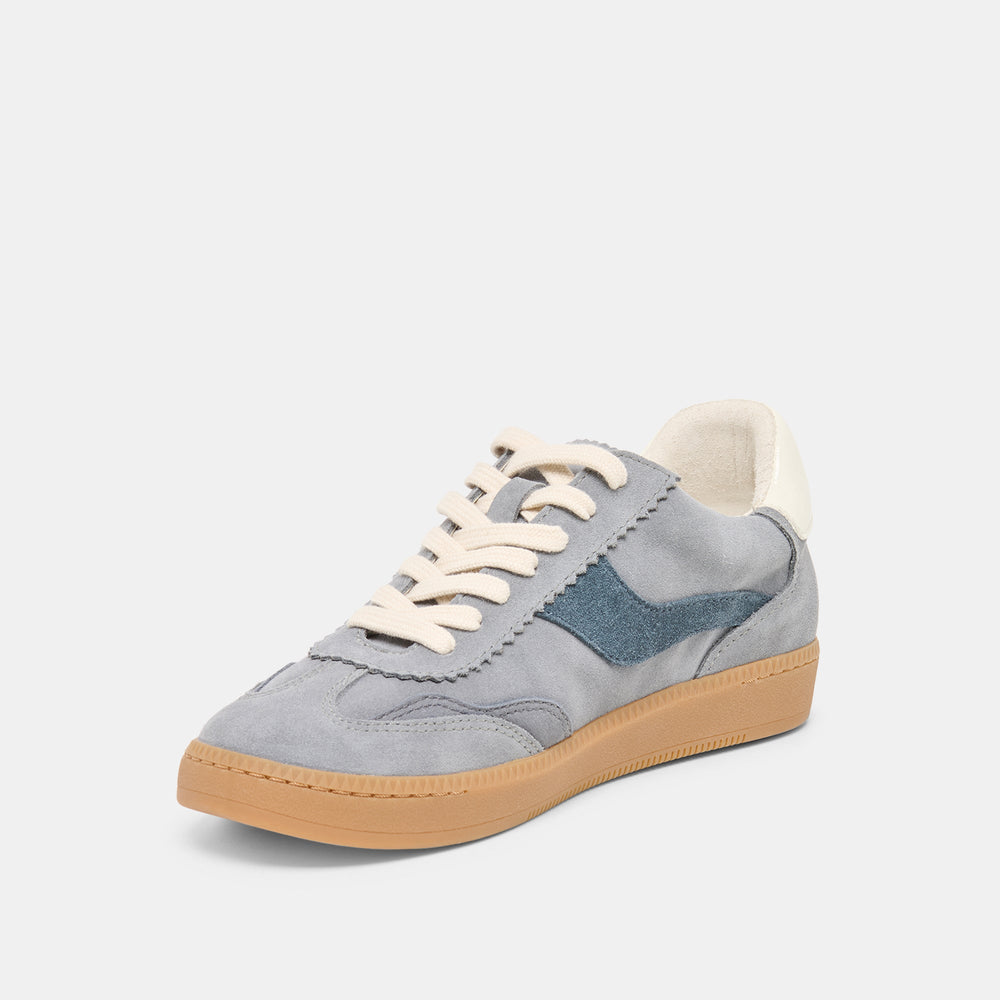 Dolce Vita SHOES | NOTICE Smoke Suede Sneakers