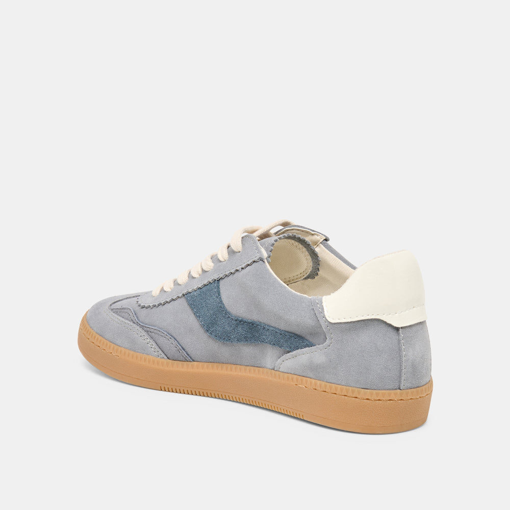 Dolce Vita SHOES | NOTICE Smoke Suede Sneakers