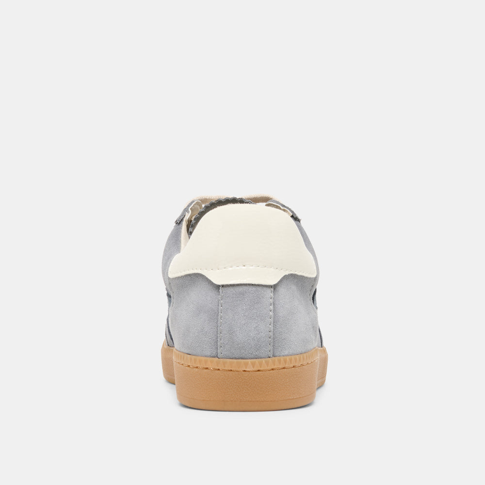 Dolce Vita SHOES | NOTICE Smoke Suede Sneakers
