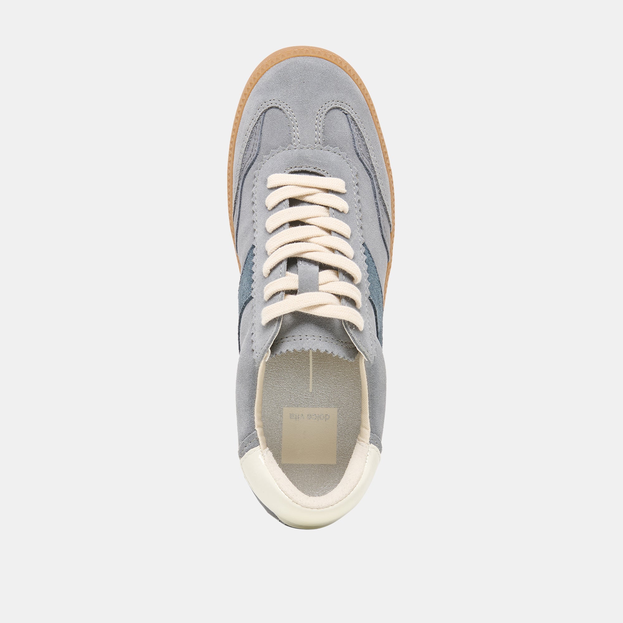Dolce Vita SHOES | NOTICE Smoke Suede Sneakers