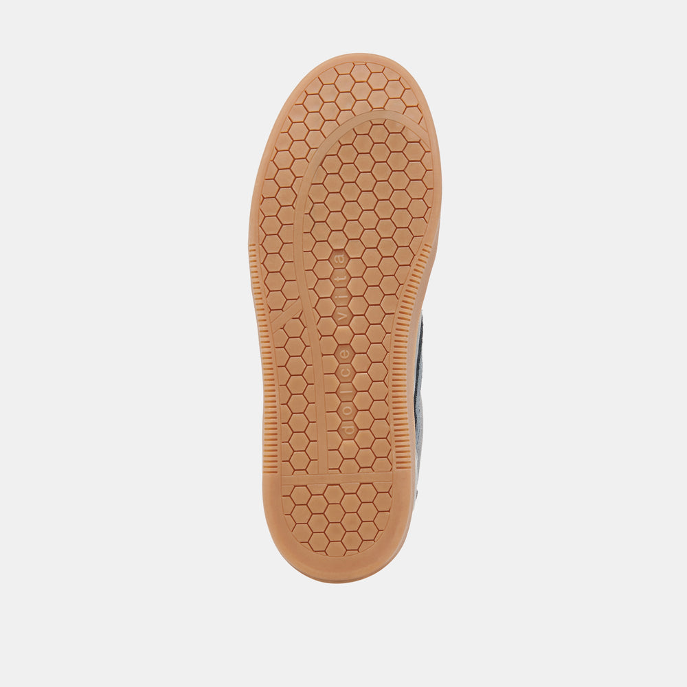 Dolce Vita SHOES | NOTICE Smoke Suede Sneakers