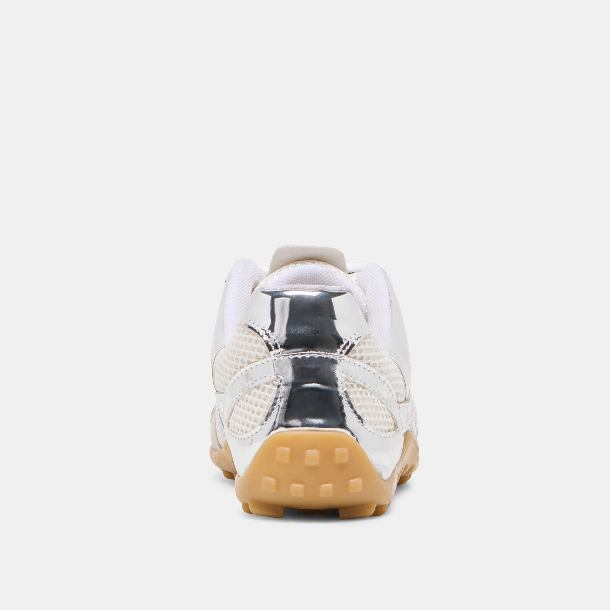 Dolce Vita SHOES | Myles Silver Multi Leather Sneakers