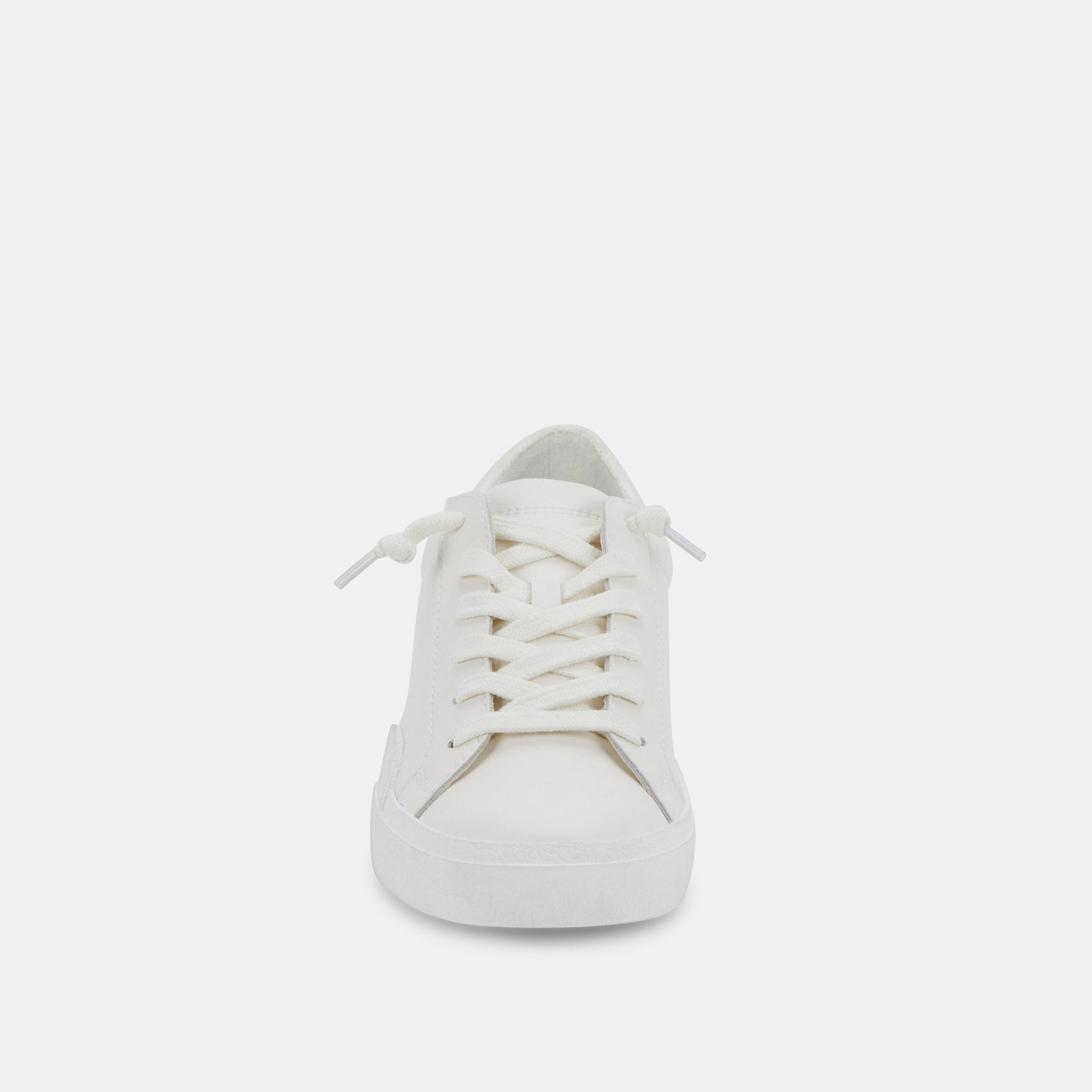 Dolce Vita SHOES | Zina 306 Sneakers White Recycled Leather | White Leather Sneakers
 – Dolce Vita
