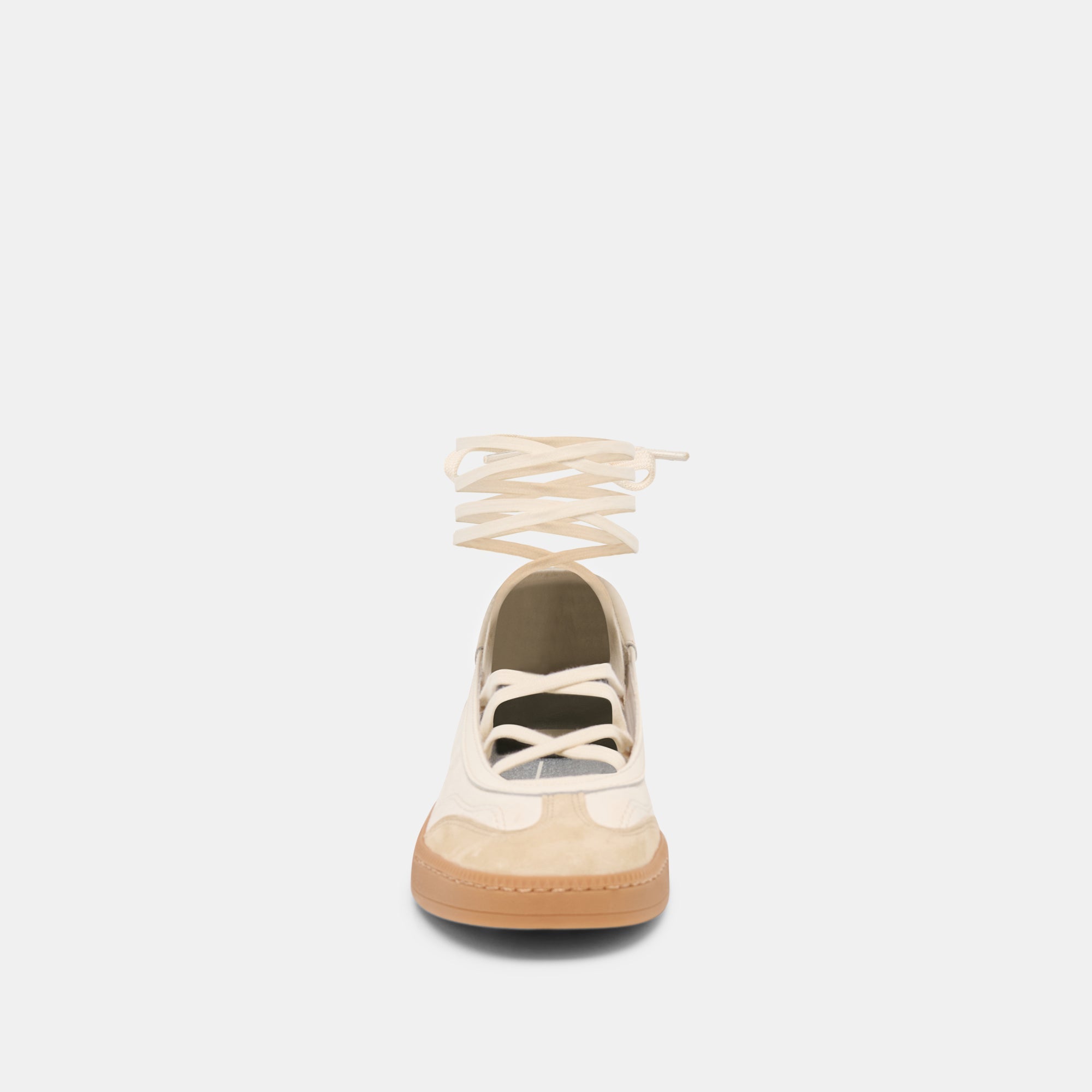 Dolce Vita SHOES | Nyomie Ivory Multi Leather Sneakers