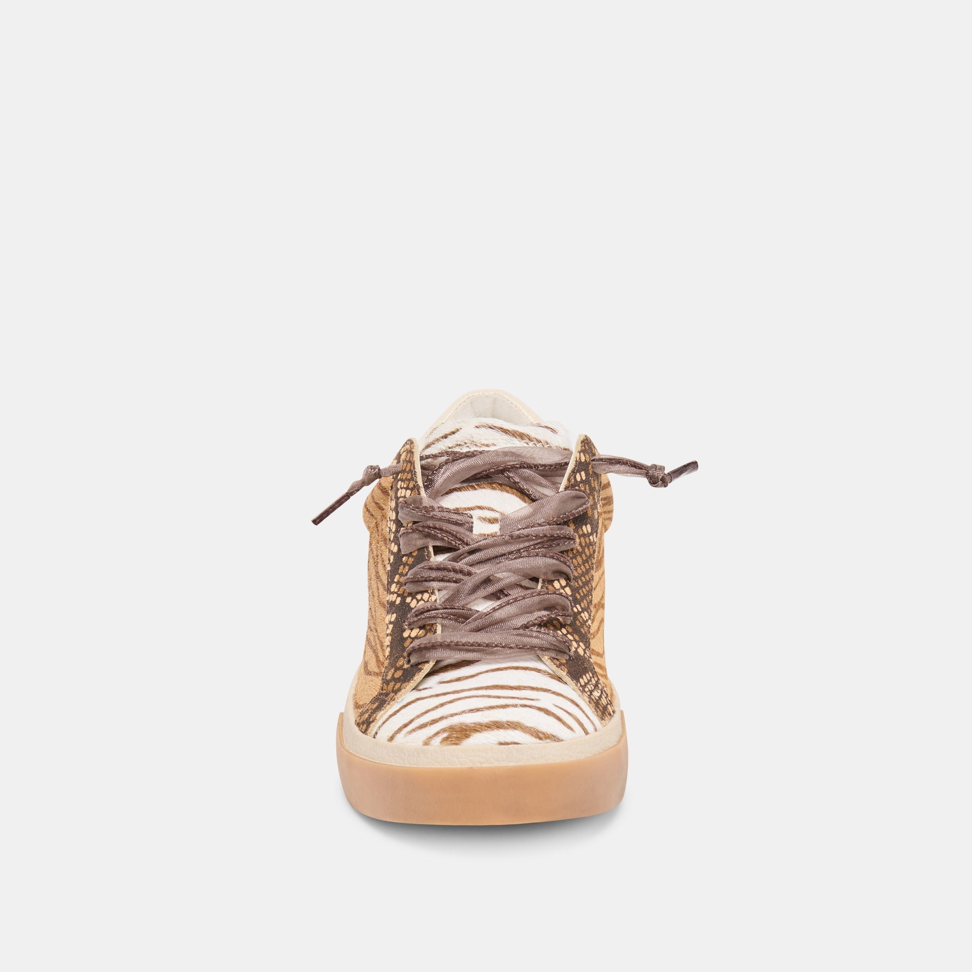 Dolce Vita SHOES | Zina Zebra Multi Calf Hair Sneakers