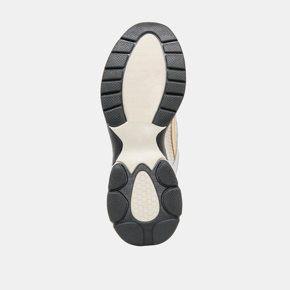 Dolce Vita SHOES | SWAYZY Metallic Multi Leather Platform Slip-on Sneakers