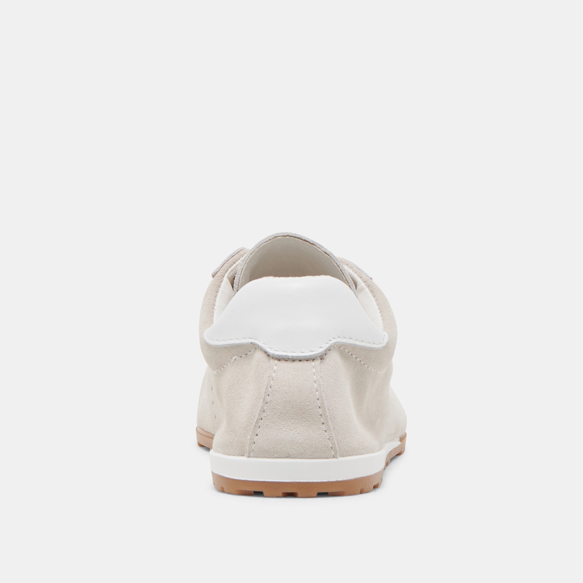 Dolce Vita SHOES | Serina Ivory Suede Sneakers
