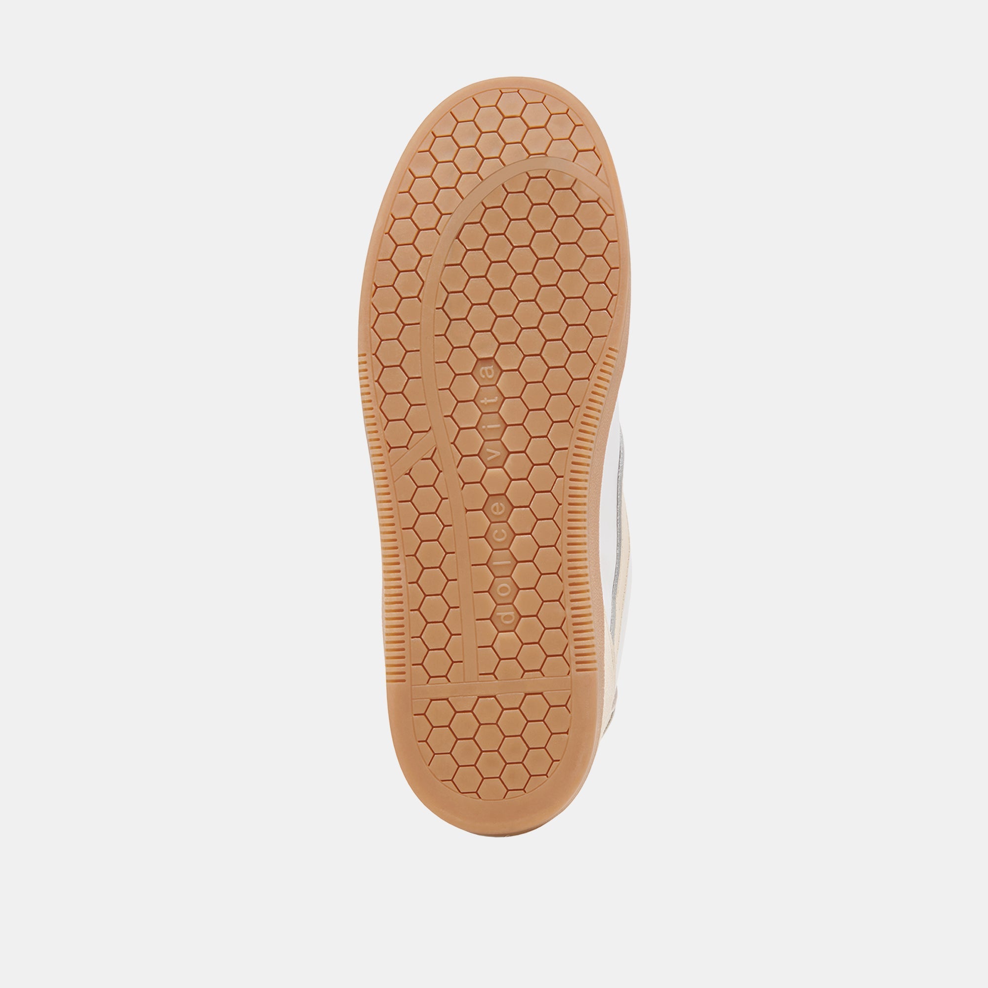 Dolce Vita SHOES | Notice White Dune Nylon Sneakers