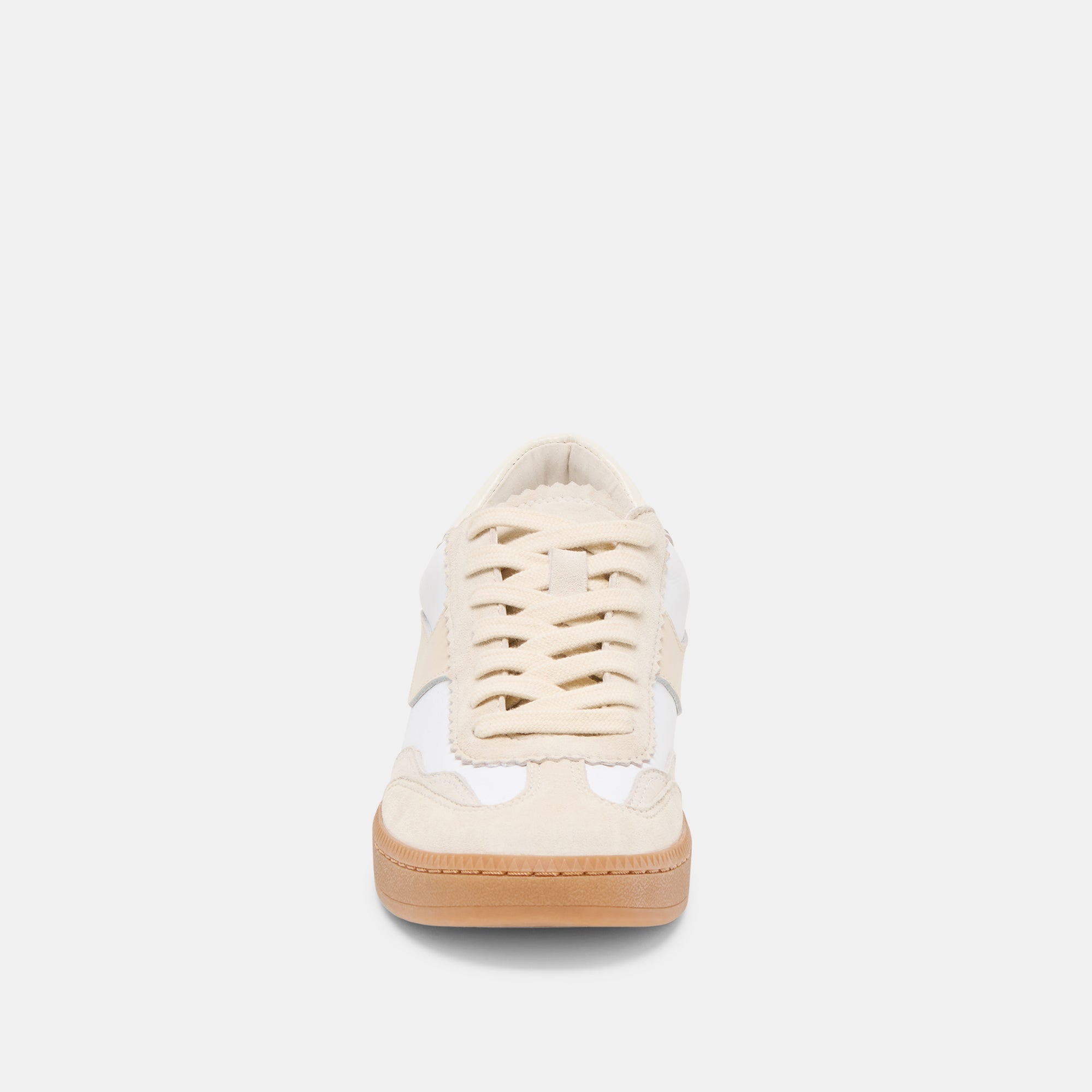 Dolce Vita SHOES | Notice White Dune Nylon Sneakers
