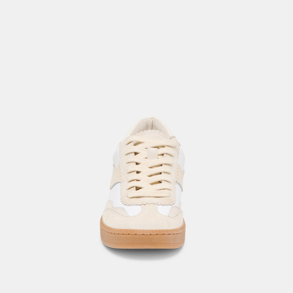 Dolce Vita SHOES | Notice White Dune Nylon Sneakers