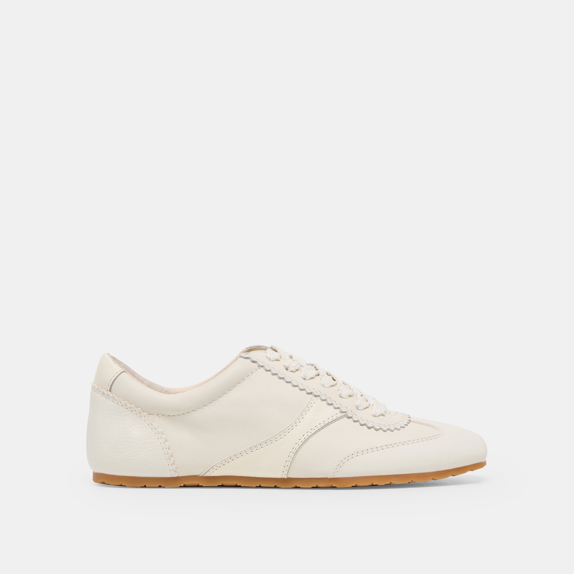 Dolce Vita SHOES | Dorie White Leather Sneakers