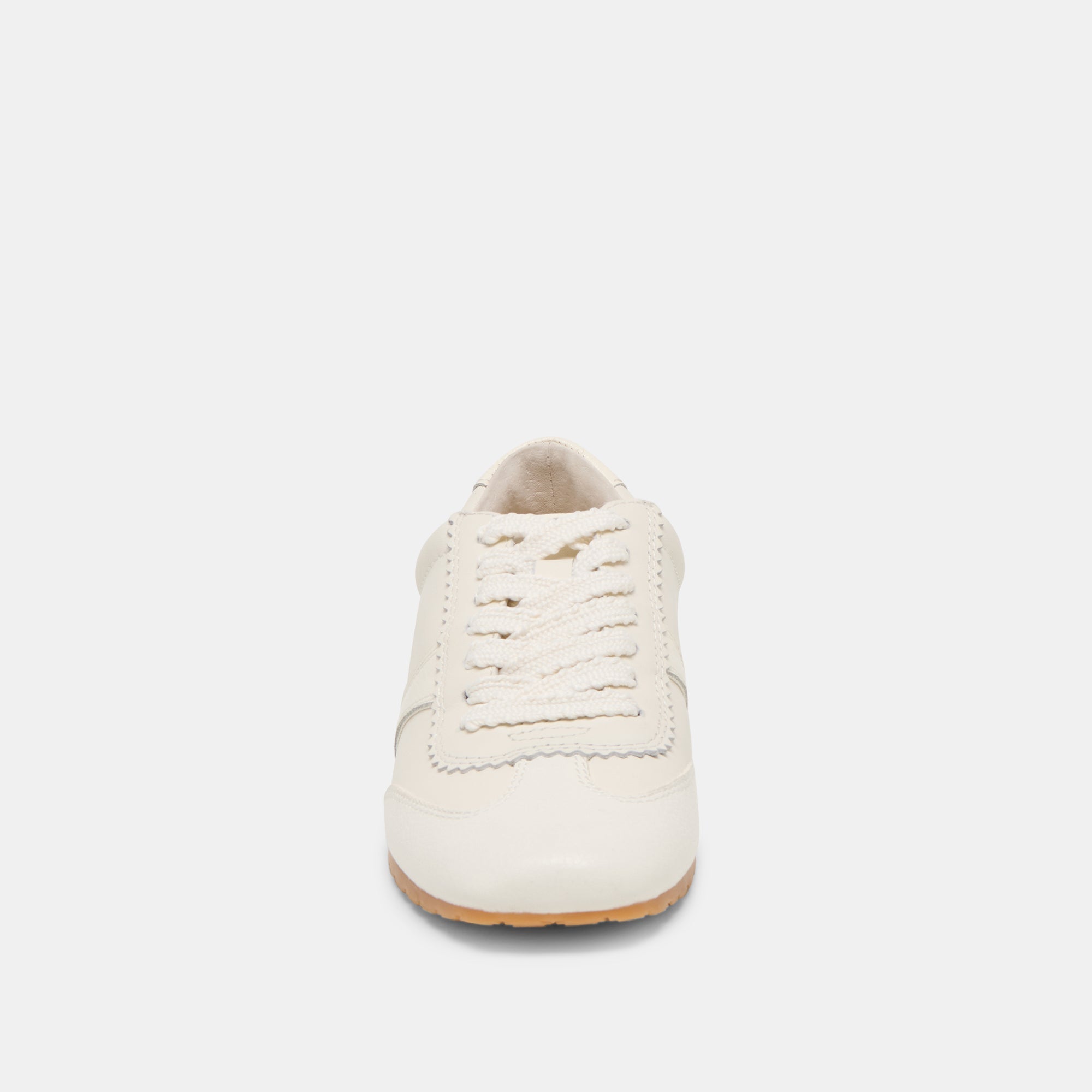 Dolce Vita SHOES | Dorie White Leather Sneakers