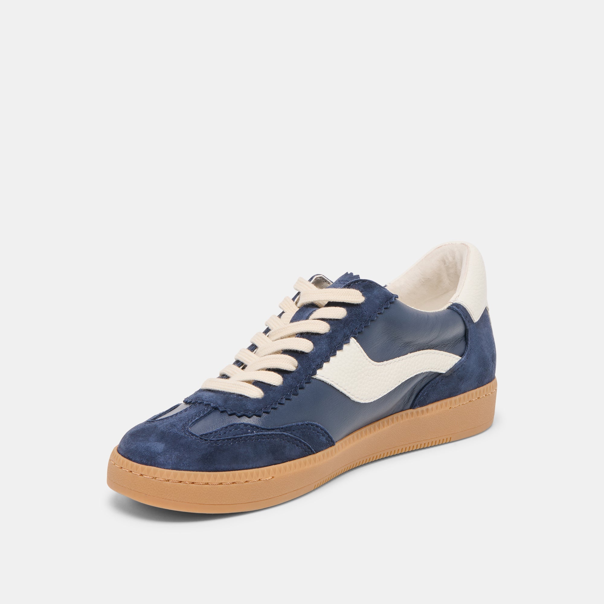 Dolce Vita SHOES | NOTICE SNEAKERS NAVY SUEDE
 – Dolce Vita