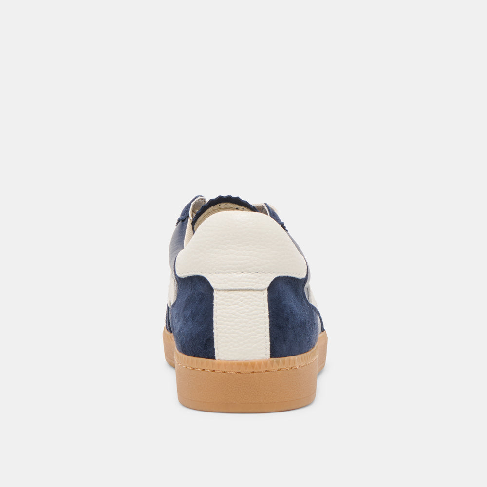 Dolce Vita SHOES | NOTICE SNEAKERS NAVY SUEDE
 – Dolce Vita