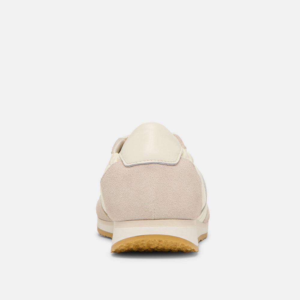 Dolce Vita SHOES | Sariya White Nylon Sneakers