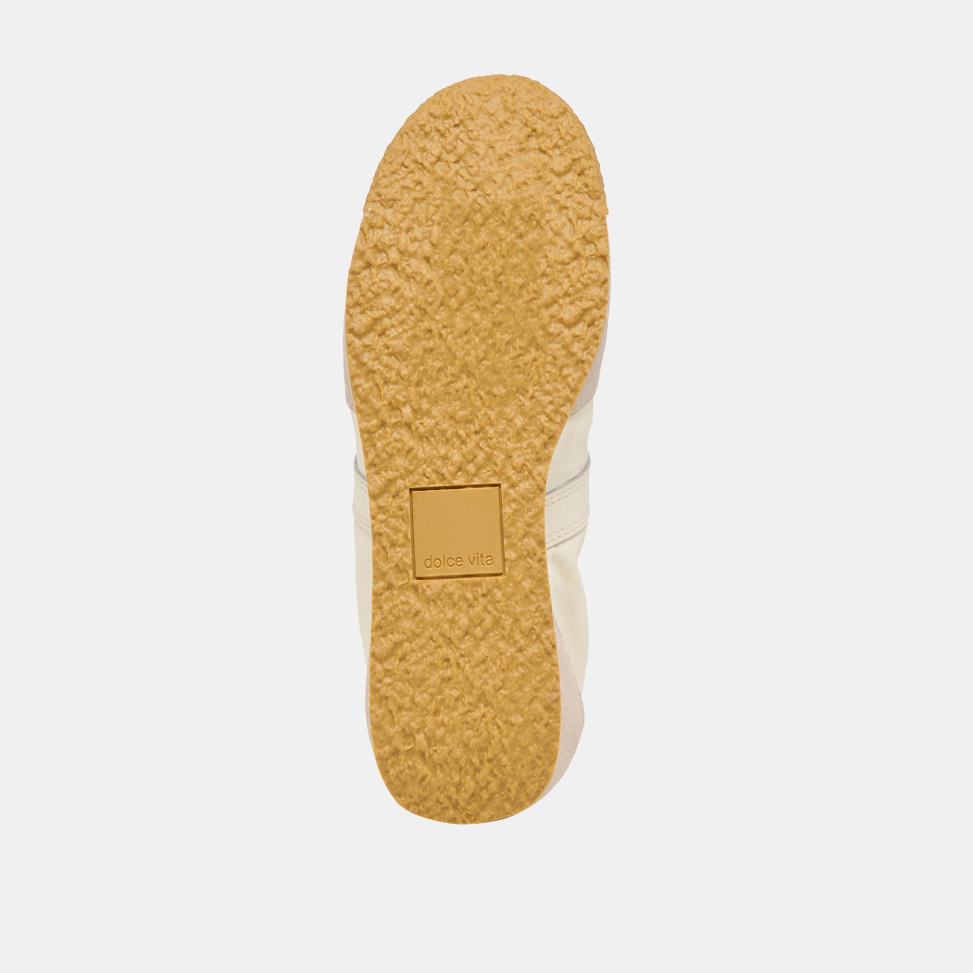 Dolce Vita SHOES | Sariya White Nylon Sneakers