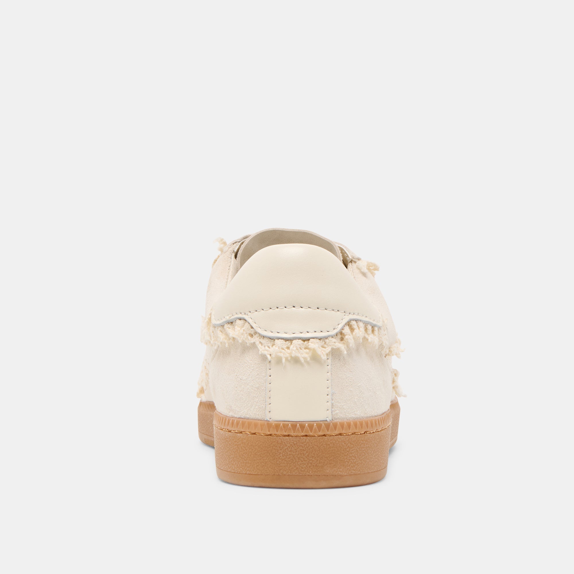 Dolce Vita SHOES | Notice Lace Ivory Suede Sneakers