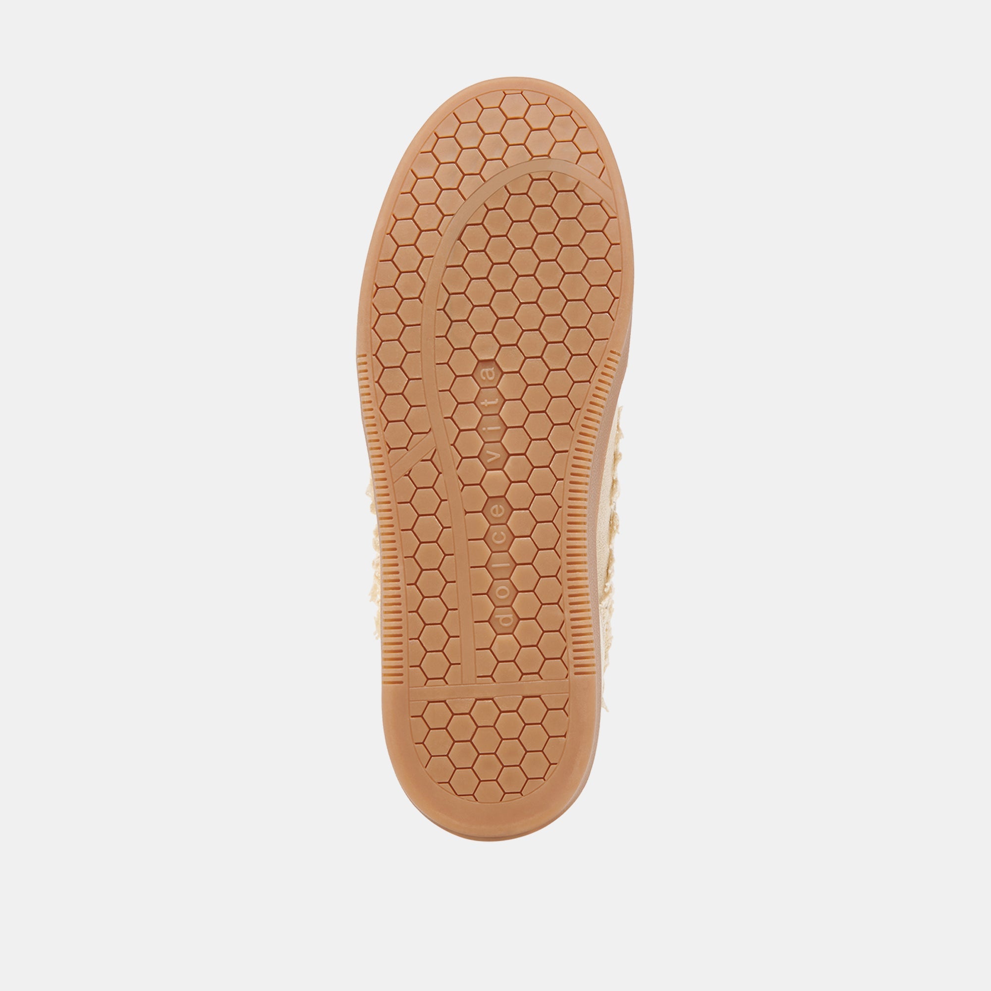Dolce Vita SHOES | Notice Lace Ivory Suede Sneakers