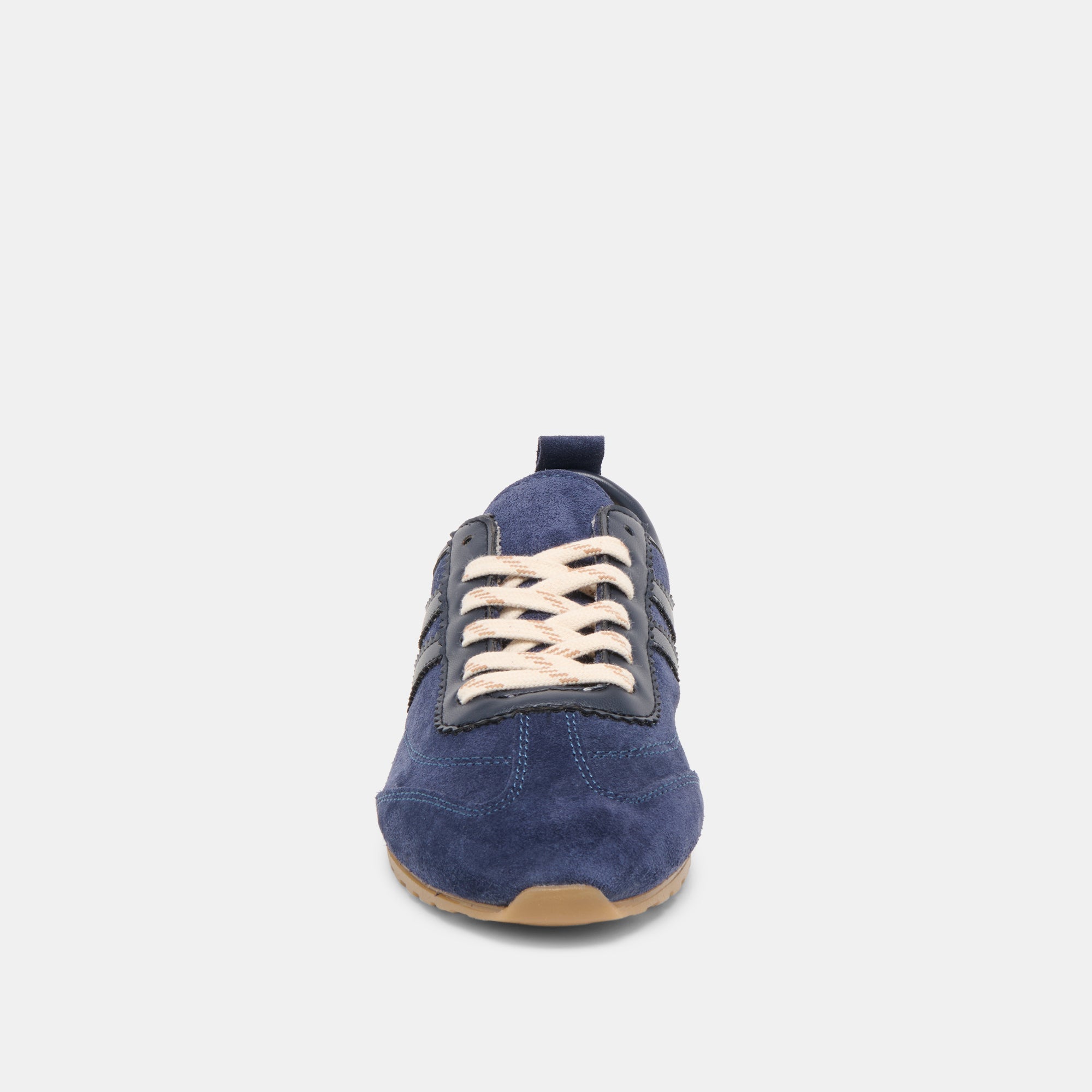 Dolce Vita SHOES | Viper Navy Suede Sneakers