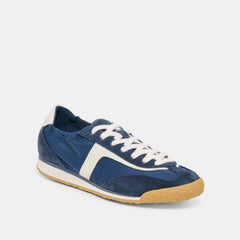 Dolce Vita SHOES | Sariya Navy Nylon Sneakers