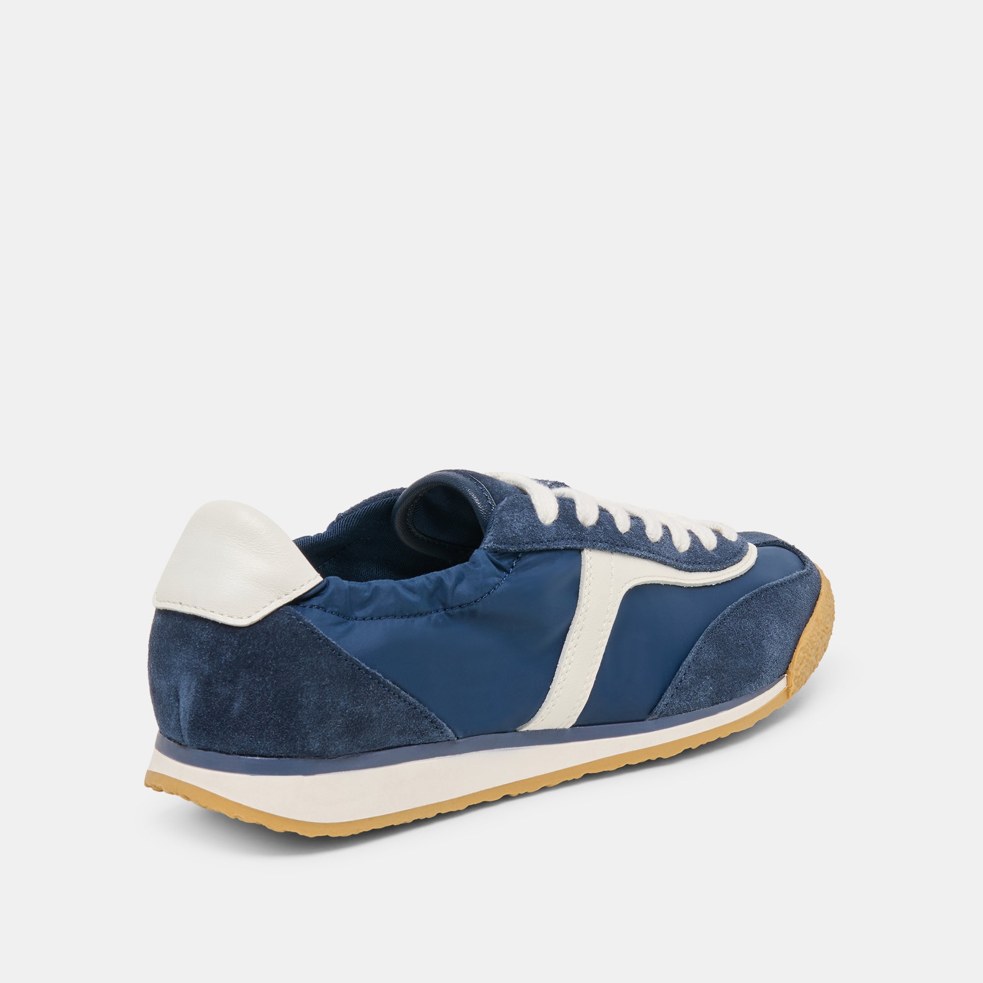 Dolce Vita SHOES | Sariya Navy Nylon Sneakers
