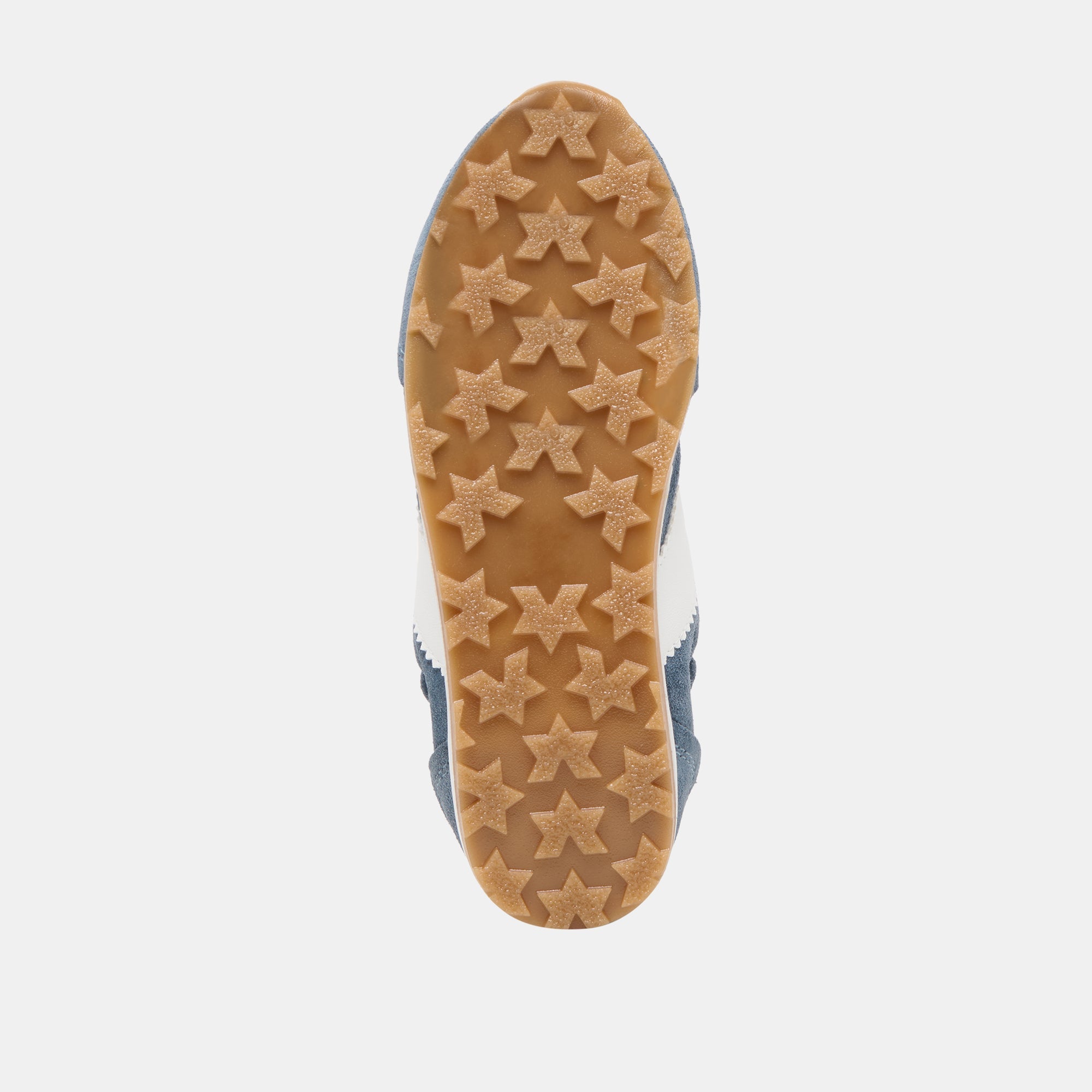 Dolce Vita SHOES | Shyla Blue Suede Sneakers