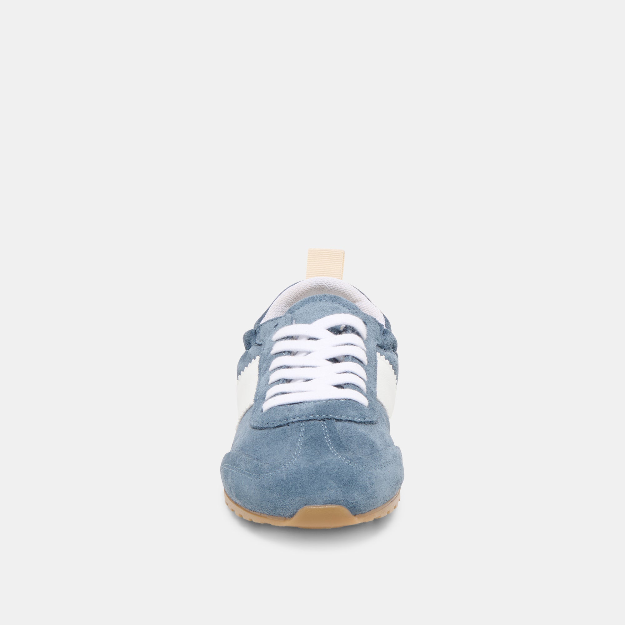 Dolce Vita SHOES | Shyla Blue Suede Sneakers